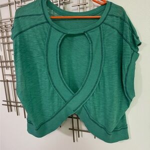 Free people movement my time tee